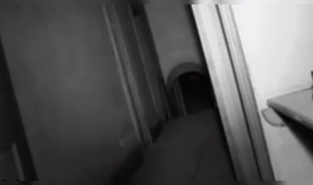 YouTube Viral: Investigadores paranormales captan 'fantasma' en mansión embrujada [VIDEO]