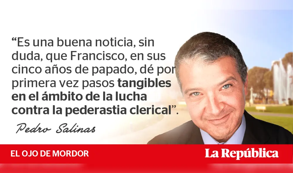 ¿Y por acá hay avances?