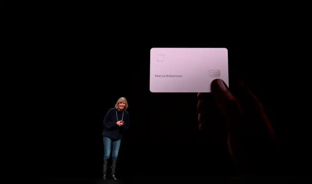Conoce los detalles del nuevo método de pago que presentó Apple