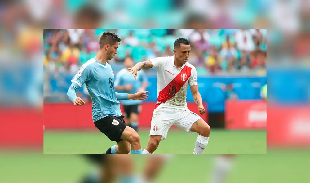 El 1x1 de la selección peruana tras la victoria ante Uruguay [FOTOS]