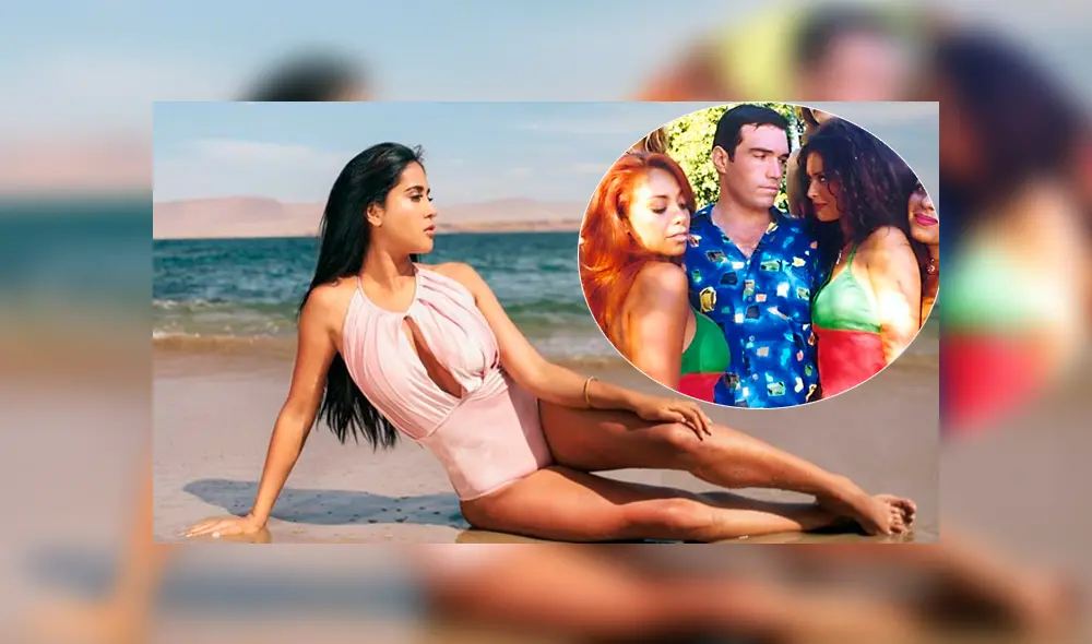 Melissa Paredes será la nueva 'Pechuga' en musical de ‘Pantaleón y las visitadoras’