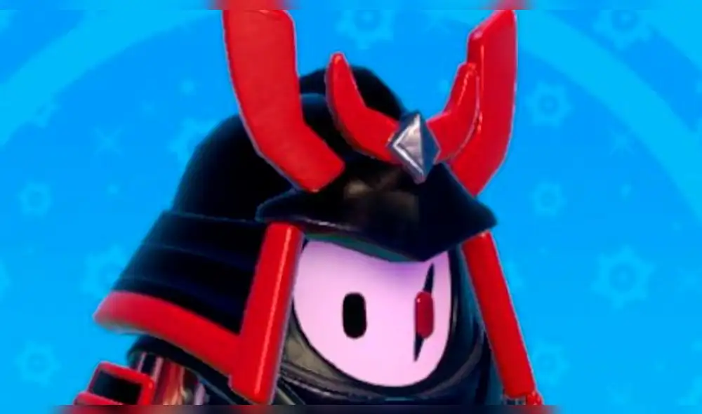 La skin de G2 Esports se divide en dos partes y cada uno cuesta 1 corona. Foto: Fall Guys