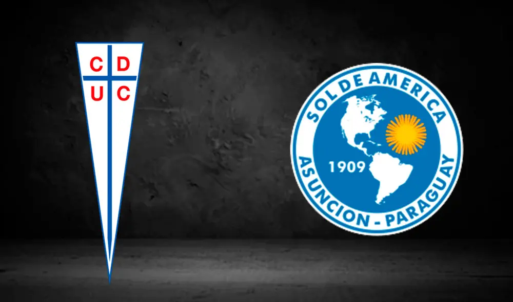 En partido revancha, U Católica recibe en su casa al Sol de América por la Copa Sudamericana 2020. Foto: