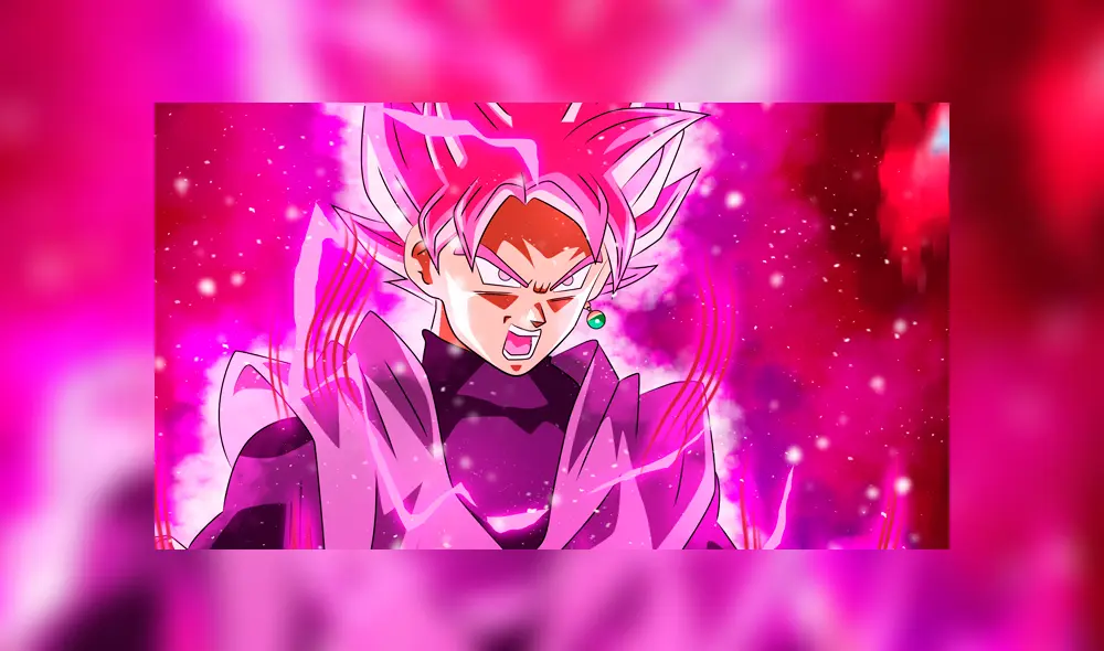 Dragon Ball Super: Fans del anime divididos al ver este 'pobre' cosplay de Black Gokú [FOTOS]