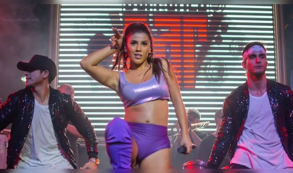 Yahaira Plasencia y Jefferson Farfán habrían retomado su relación 