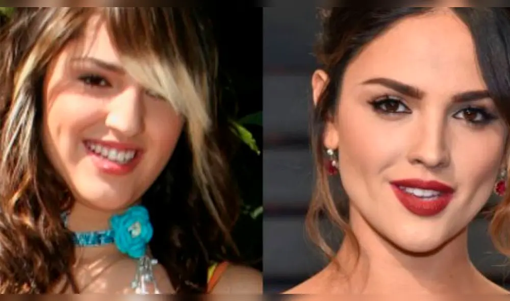 Eiza González captada al natural en diminuto bikini remece Instagram [FOTOS]