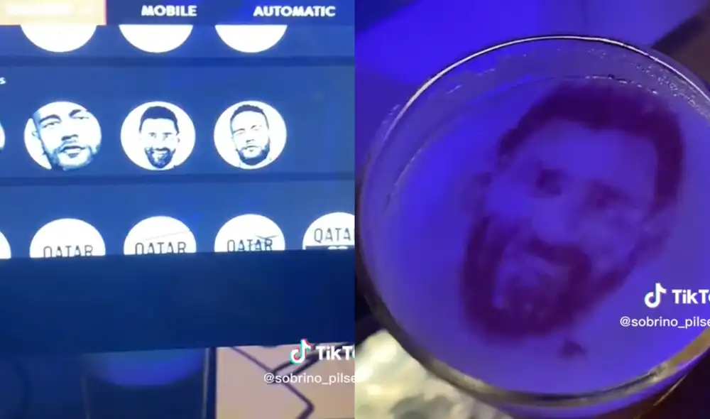 Este video cuenta con más de 188.000 'me gusta' en TikTok. Foto: composición LR / TikTok / @sobrino_pilsener Este video cuenta con más de 188.000 'me gusta' en TikTok. Foto: composición LR / TikTok / @sobrino_pilsener