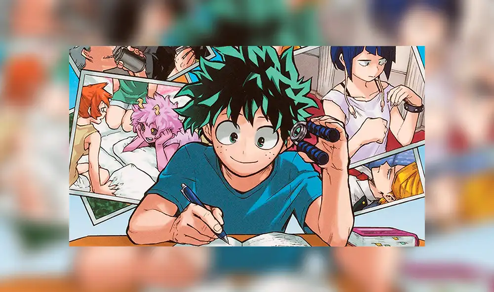 My Hero Academia: Esto llegaría a pasar en el futuro arco de la historia