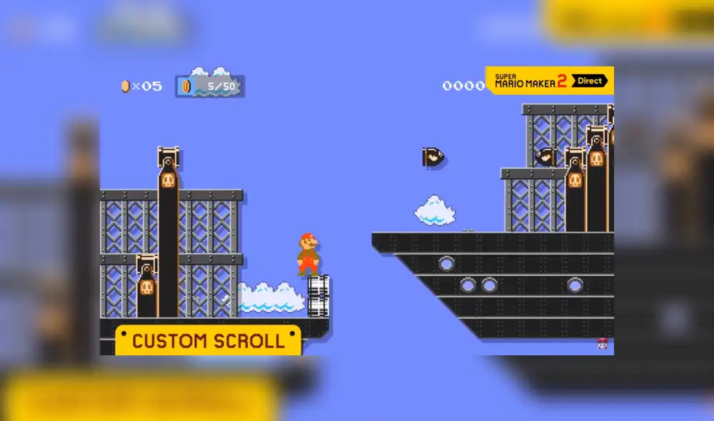 Super Mario Maker 2 y Nintendo Switch Online podrían disparar las ventas de la consola [VIDEO]