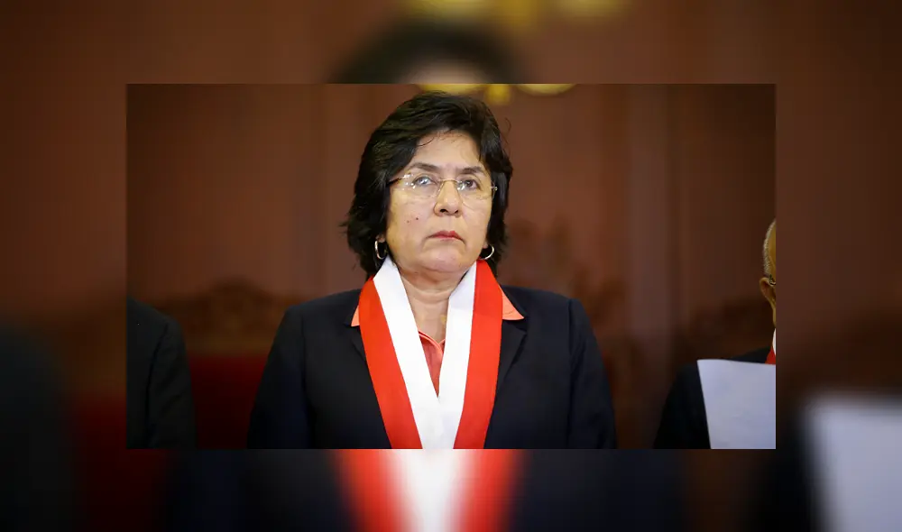 Congreso habría presionado a magistrada de TC para liberar a Keiko Fujimori