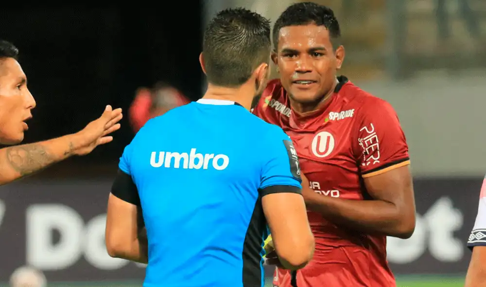 Universitario propone implementación del VAR.