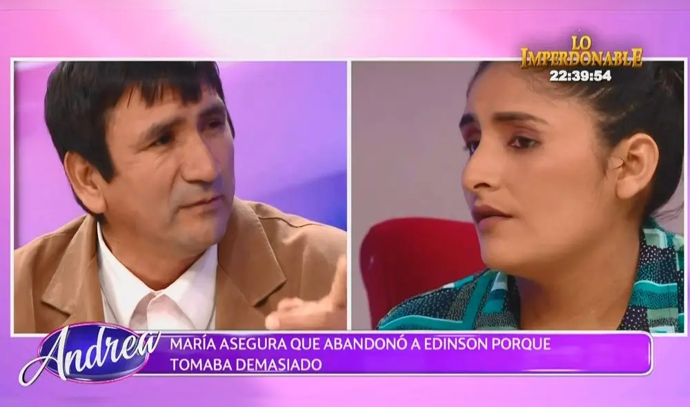 Andrea Llosa llama “mala madre” a mujer que no muestra preocupación por su hijo enfermo Andrea Llosa llama “mala madre” a mujer que no muestra preocupación por su hijo enfermo
