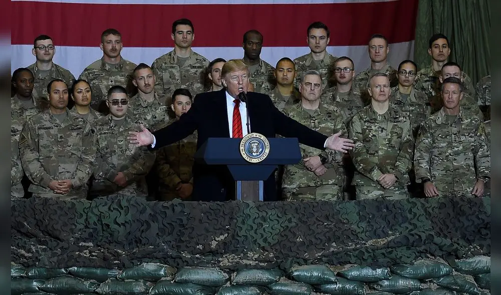 La resolución fue apoyada por ocho miembros del Partido Republicano de Trump que votaron contra la opinión de sus líderes. Foto: AFP. La resolución fue apoyada por ocho miembros del Partido Republicano de Trump que votaron contra la opinión de sus líderes. Foto: AFP.