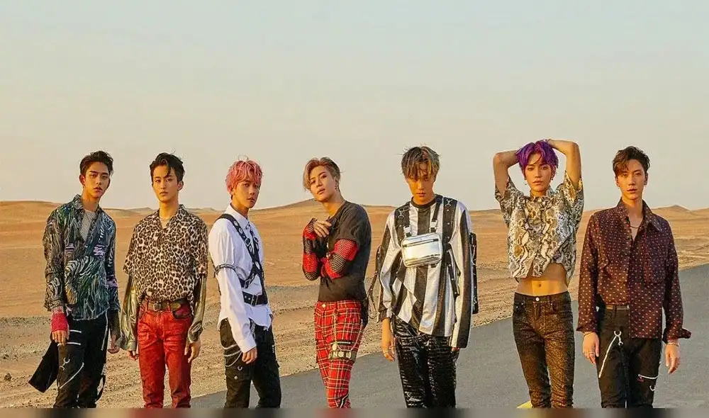 Ver a SuperM en el One World Together at Home por Facebook