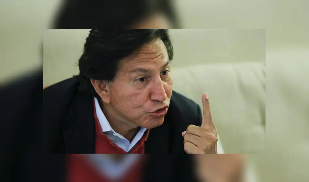 Alejandro Toledo