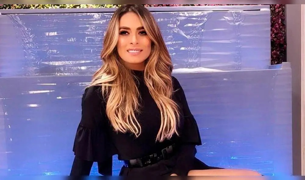 Galilea Montijo regresa a "Hoy" y explica razones de su distanciamiento