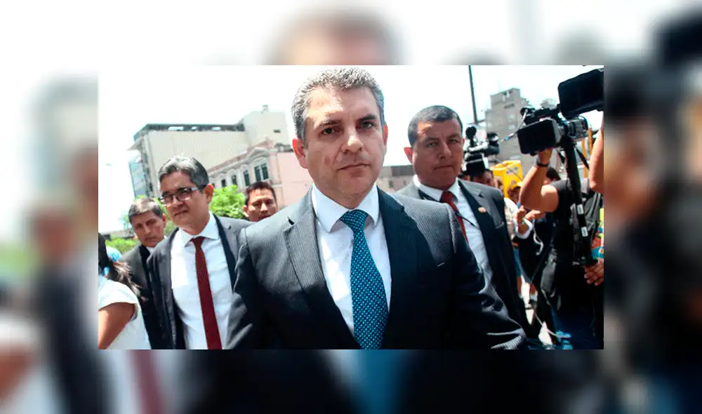 Fiscalía no descarta pedidos de prisión preventiva tras colaboración eficaz de OAS Fiscalía no descarta pedidos de prisión preventiva tras colaboración eficaz de OAS