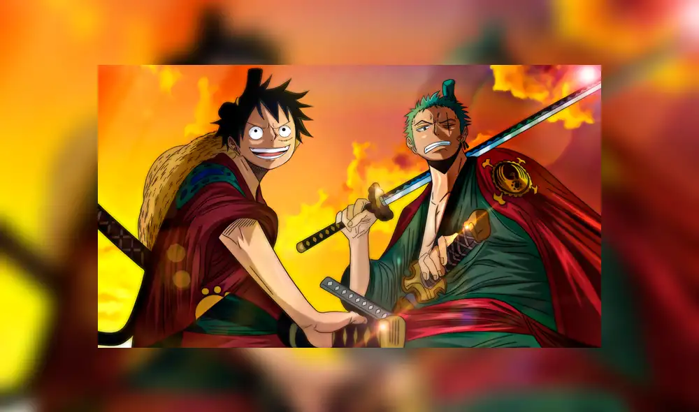 One Piece: Joven realiza atractivo cosplay de Zoro y sorprende a fanáticos del anime One Piece: Joven realiza atractivo cosplay de Zoro y sorprende a fanáticos del anime