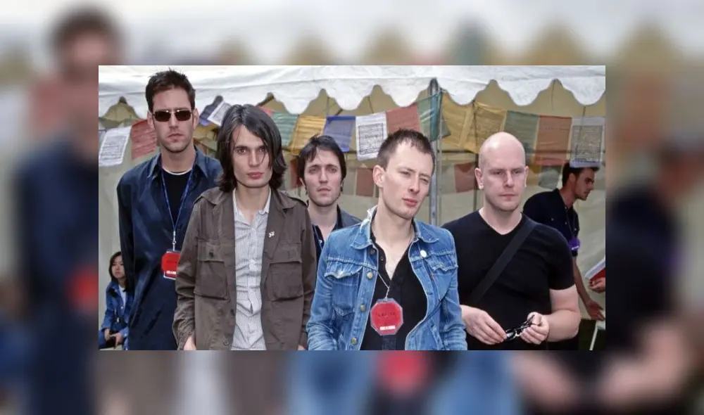 Radiohead lanza ‘biblioteca pública’ en línea con material inédito de la banda