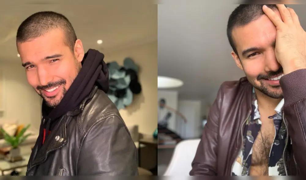 Ezio Oliva es considerado uno de los cantantes más influyentes en Perú por la revista Billboard Ezio Oliva es considerado uno de los cantantes más influyentes en Perú por la revista Billboard