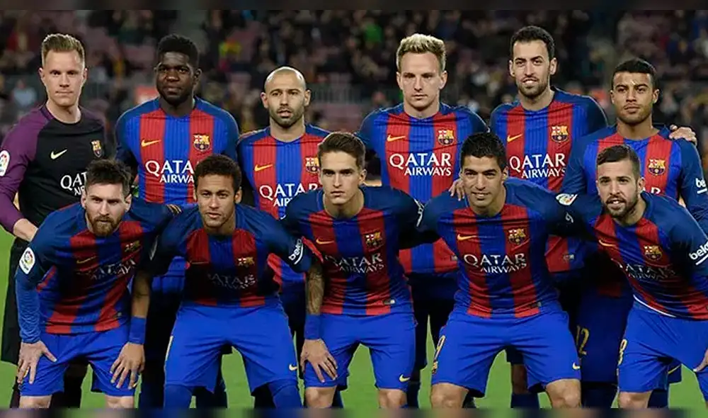 ¿Por si no llega Modric? Inter busca quitarle importante jugador al Barcelona