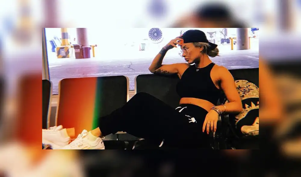 Leslie Shaw y toda su sensualidad en Instagram  [FOTOS]