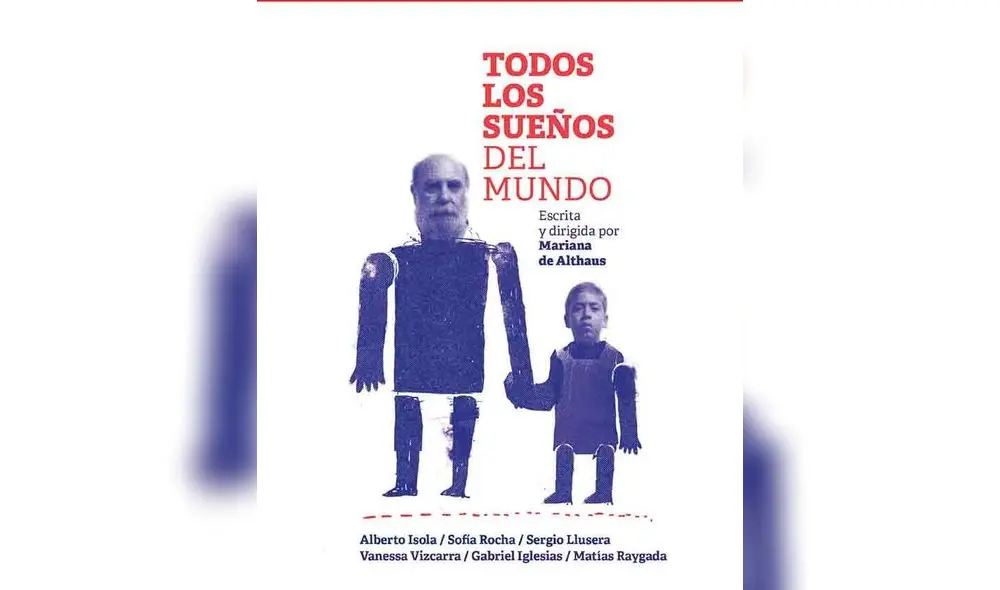 Alberto Ísola y Matías Raygada protagonizan obra teatral 