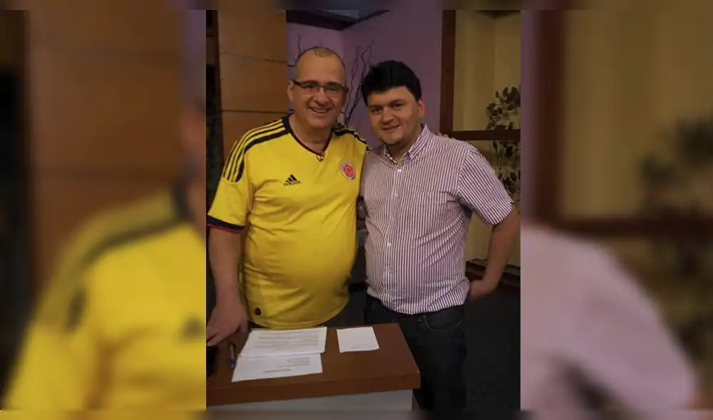 Fallece Jota Mario Valencia, reconocido conductor de televisión colombiano