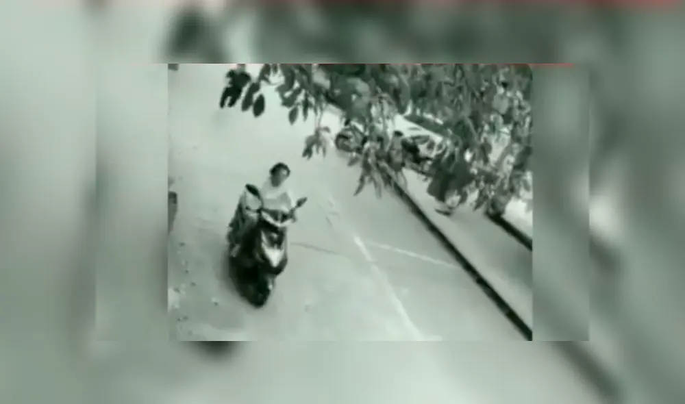 En YouTube, un delincuente fue ‘troleado’ de la peor forma por su víctima, a quien quiso quitarle su bolso.