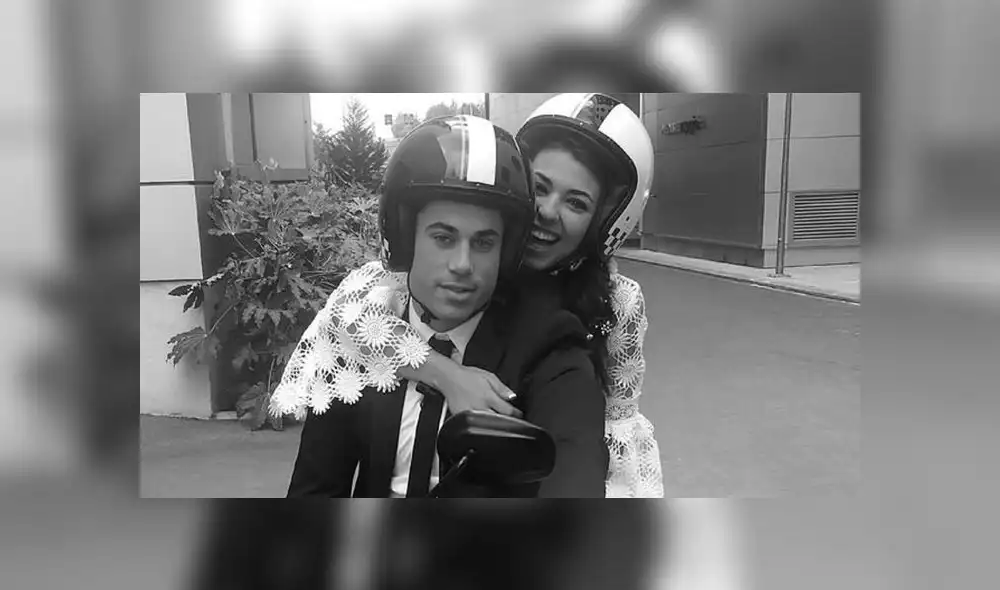 Marta de Lola y Diego James Lover también se conocieron en 'Hombres, mujeres y viceversa'. Ahora pondrán a prueba su amor en la República Dominicana. (Foto: Instagram/Diego James Lover) Marta de Lola y Diego James Lover también se conocieron en 'Hombres, mujeres y viceversa'. Ahora pondrán a prueba su amor en la República Dominicana. (Foto: Instagram/Diego James Lover)