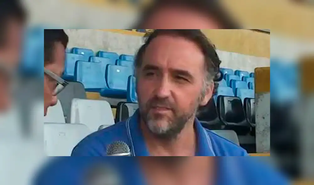 Despiden a DT de la segunda división mediante WhatsApp tras perder dos partidos [VIDEO]