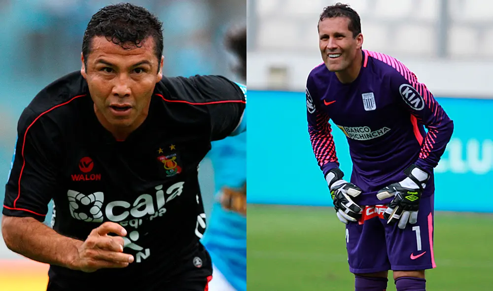 Ysrael Zúñiga cuenta historia de sus inicios en Sporting Cristal. Foto: Líbero