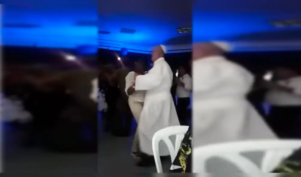 Facebook Viral: ¿El Papa Francisco participó de una fiesta en Perú? Aquí la verdad Facebook Viral: ¿El Papa Francisco participó de una fiesta en Perú? Aquí la verdad