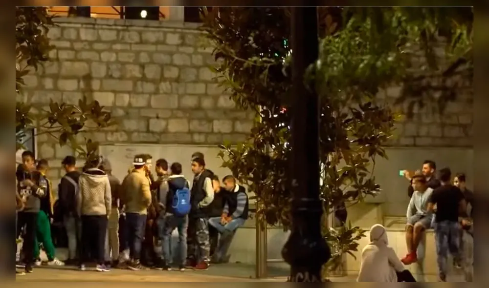 Foto: Captura RT. Foto: Captura RT.