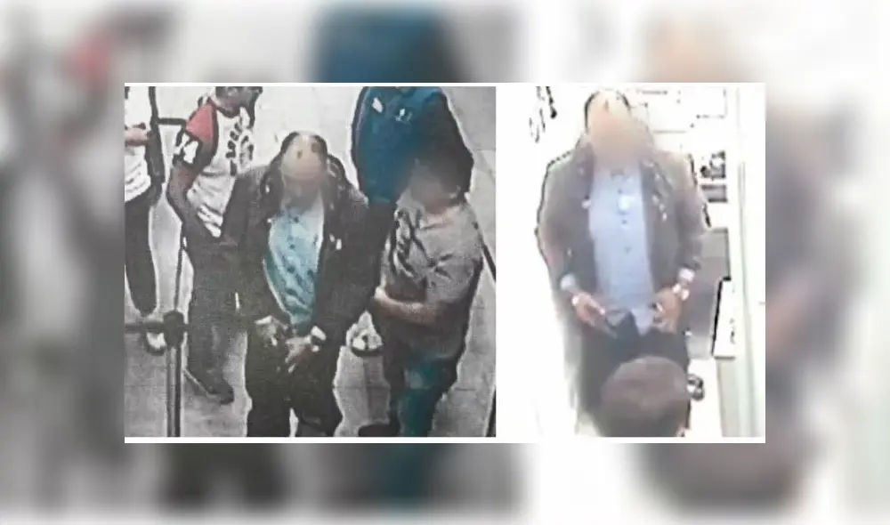 Trabajaba como vigilante y robó un banco en Argentina. Foto: Policía de Buenos Aires Trabajaba como vigilante y robó un banco en Argentina. Foto: Policía de Buenos Aires