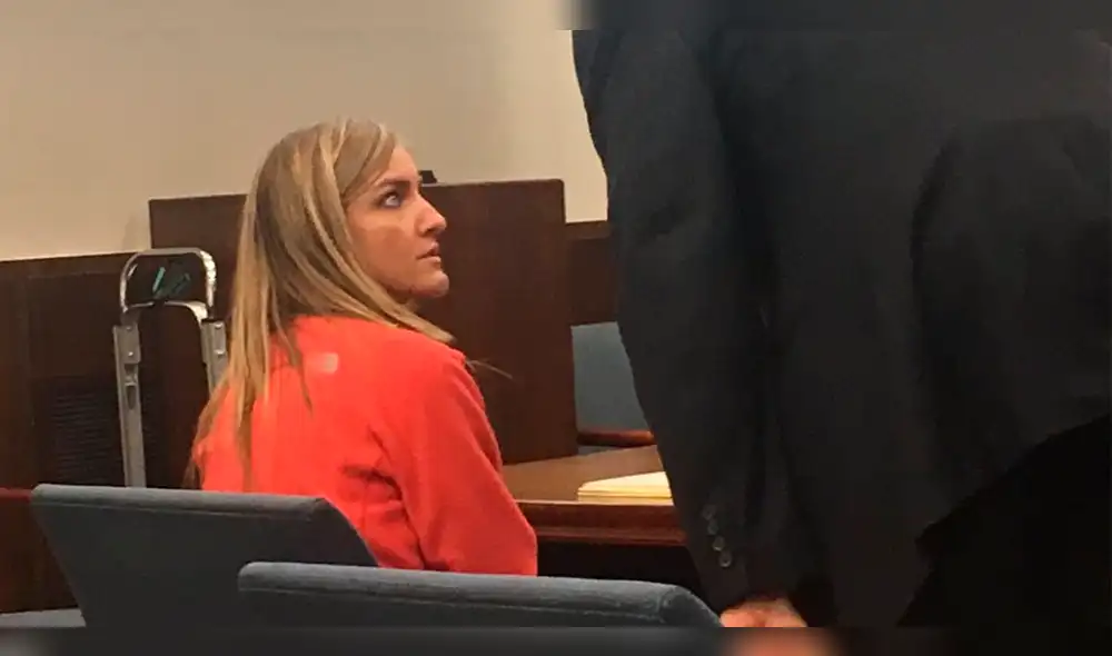 EEUU: tuvo sexo con su alumno en aula, fue descubierta y hoy recibe fuerte castigo [VIDEO]