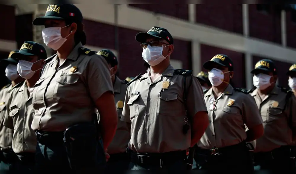 La PNP falleció en la Unidad de Cuidados Intensivos. La PNP falleció en la Unidad de Cuidados Intensivos.