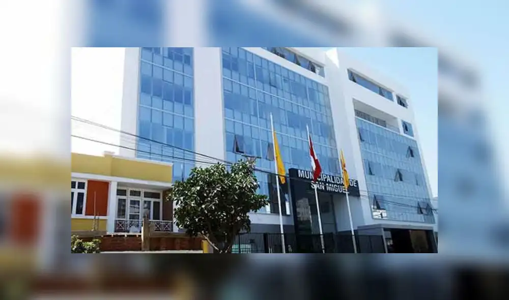 San Miguel: municipio responde a las acusaciones de agresión