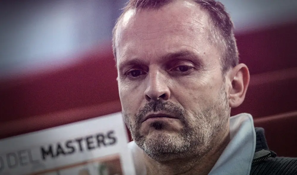 Miguel Bosé reside en México junto a sus hijos desde 2018 y se encuentran en aislamiento social voluntario. (Foto: Difusión)