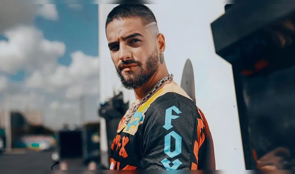 Maluma estrena cuenta de TikTok. Foto: Instagram