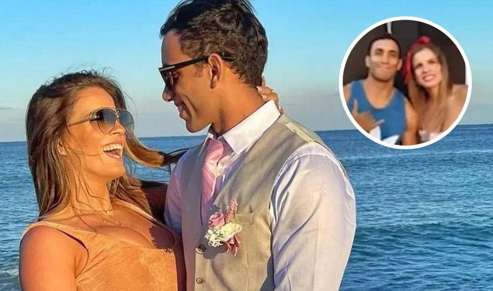 Alejandra Baigorria y Said Palao siguen juntos pese a rumores de ruptura. Foto: captura Instarándula Alejandra Baigorria y Said Palao siguen juntos pese a rumores de ruptura. Foto: captura Instarándula