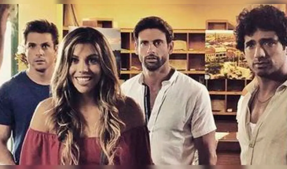 Magaly Medina se burla de Nicola Porcella por asegurar que es galán de telenovelas. Foto: Instagram Magaly Medina se burla de Nicola Porcella por asegurar que es galán de telenovelas. Foto: Instagram