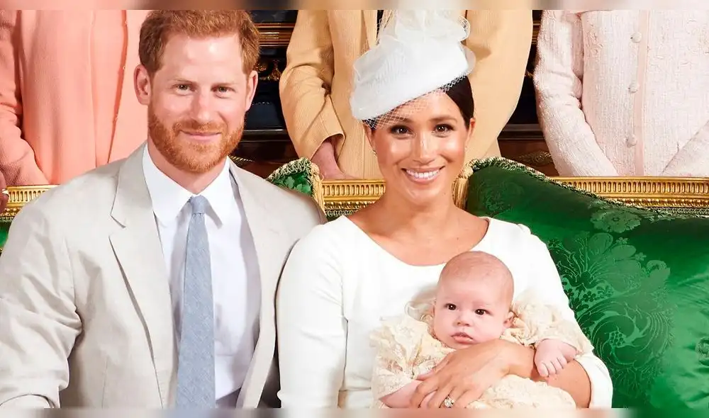 Príncipe Harry y Meghan Markle