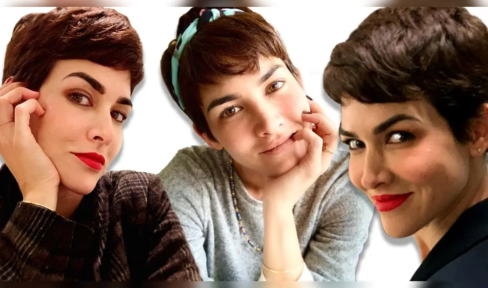 Anahí de Cárdenas comparte con fans primera imagen tras su quimioterapia