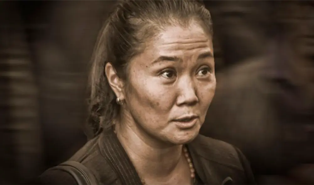 Keiko Fujimori se reunió con miembros del Club de la Construcción