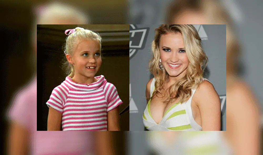 Friends: cómo lucen actualmente los niños que actuaron en la serie [FOTOS]