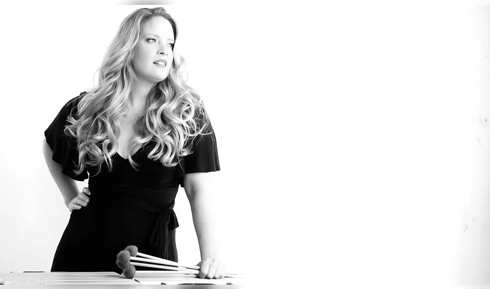 Las estrellas del vibráfono y la marimba