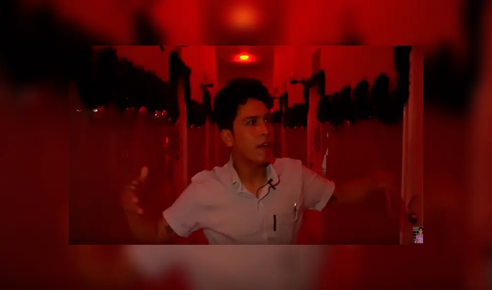 Desliza para ver los detalles de este video viral de Facebook. Foto: Captura. Desliza para ver los detalles de este video viral de Facebook. Foto: Captura.