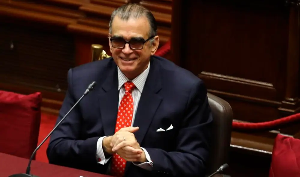 Comisión Permanente en su segunda sesión tras disolución del Congreso. Foto: Jorge Cerdán/La República.