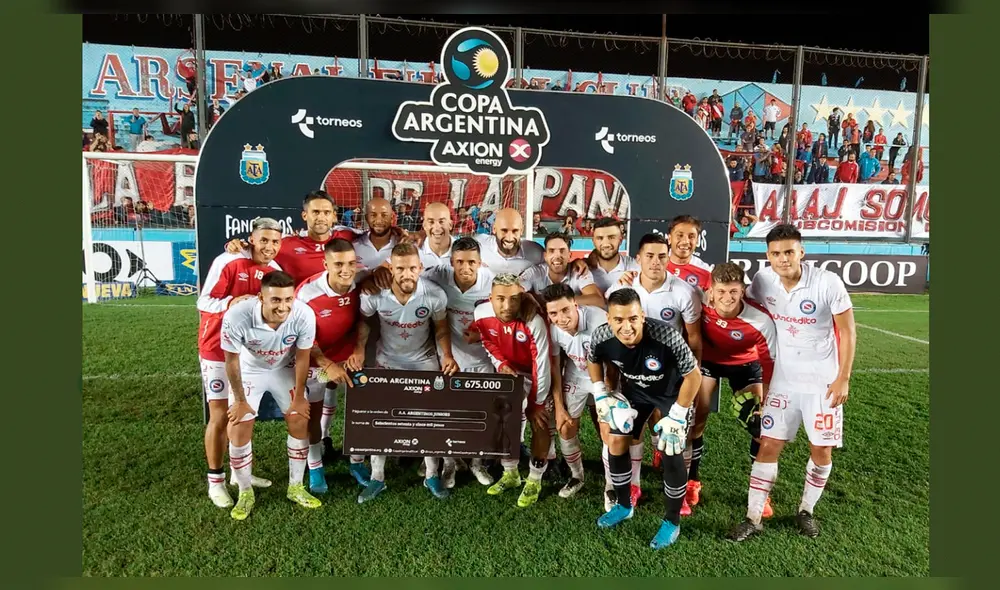 Lanús vs Argentinos Juniors EN VIVO por la Copa de la Superliga Argentina.